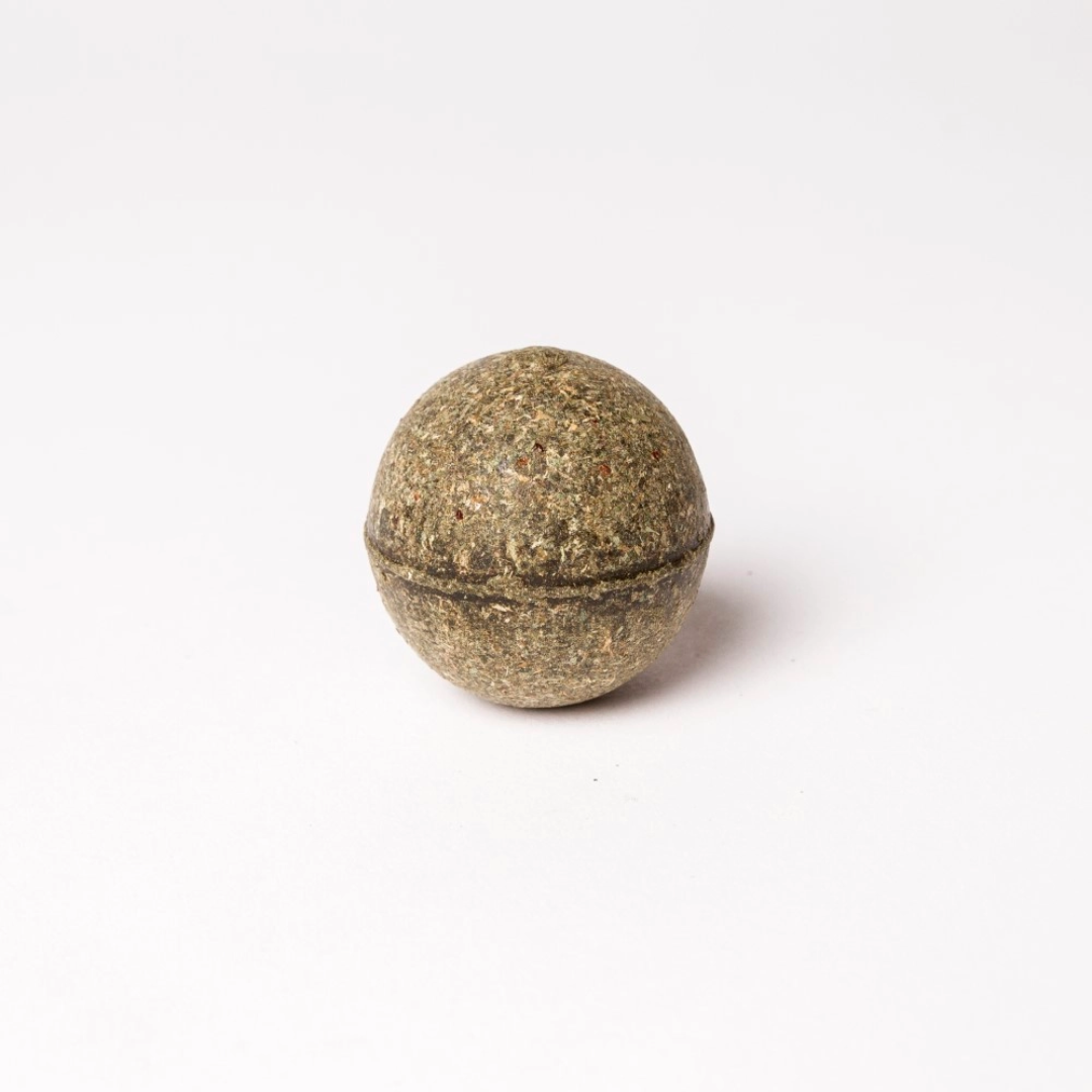 BOULETTE - Petite balle d'herbe aux chats 20g