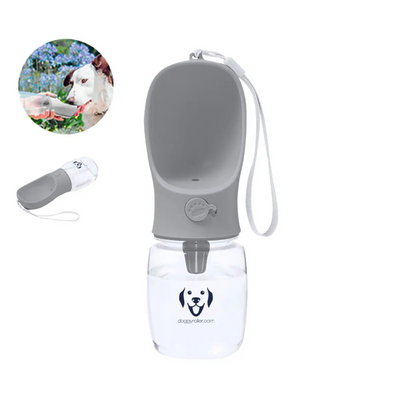 Bouteille à boire pour chien 350 ml