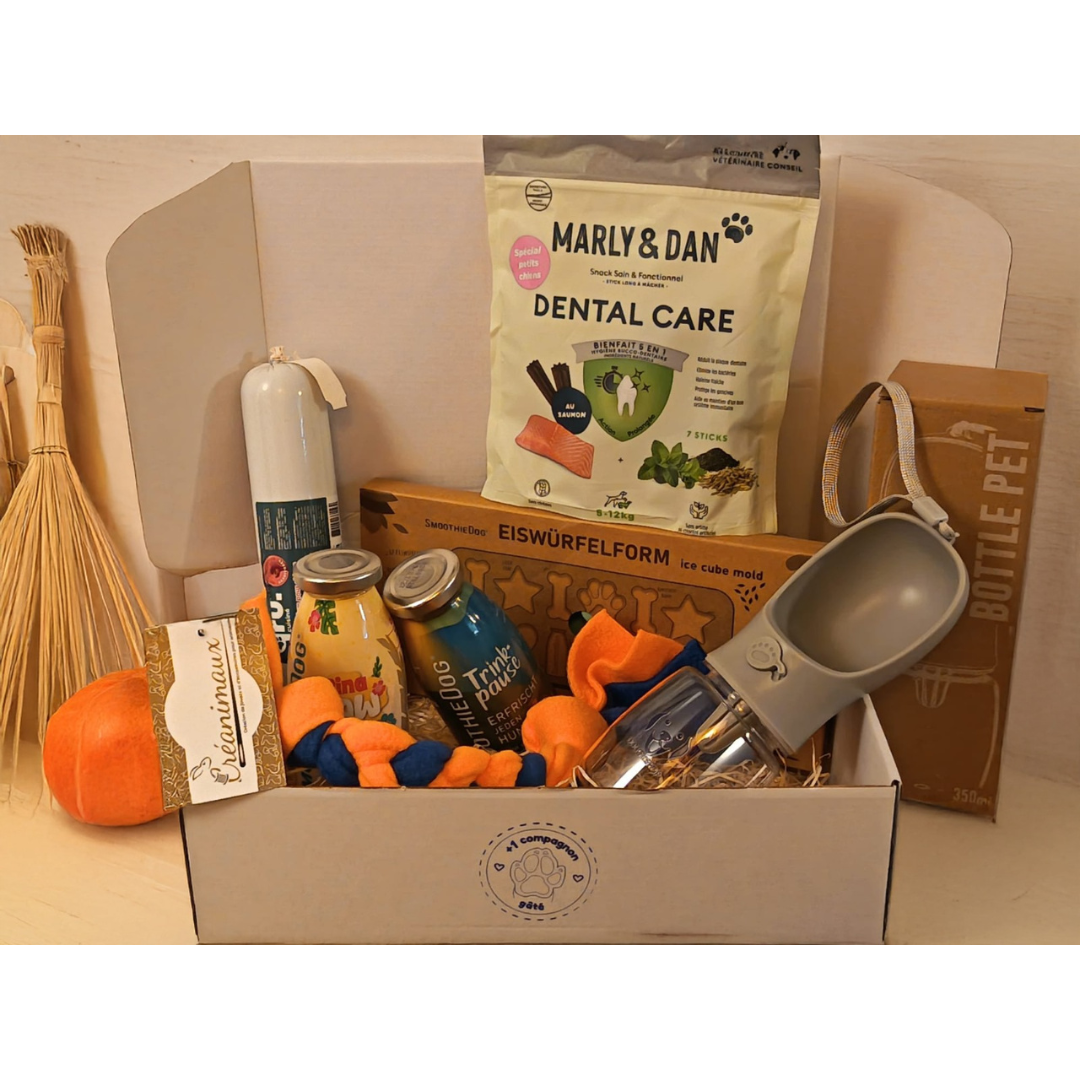 Coffret Mystère Patoo