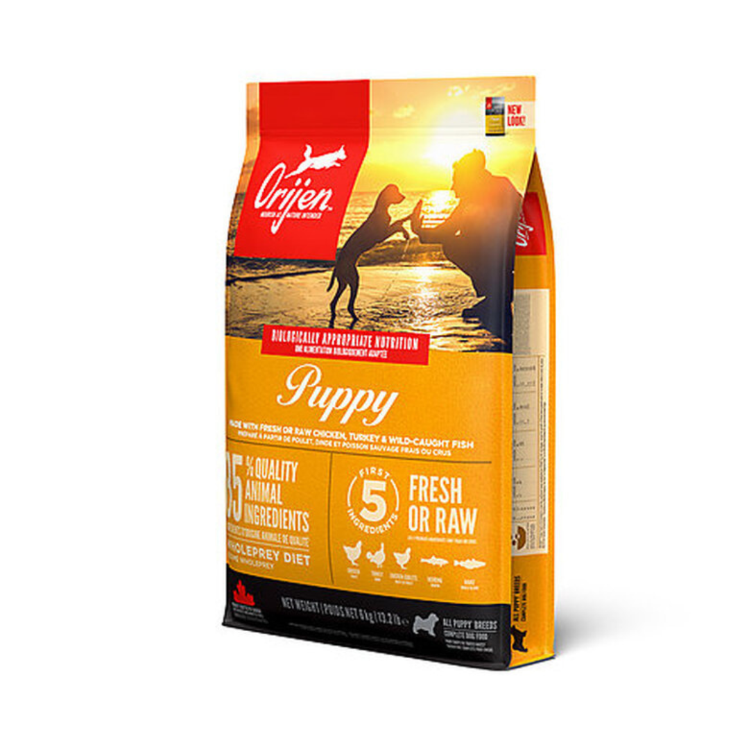 Croquettes ORIJEN Puppy (6 kg)