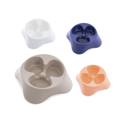 Gamelle anti-glouton pour chiens et chiots – Différents coloris
