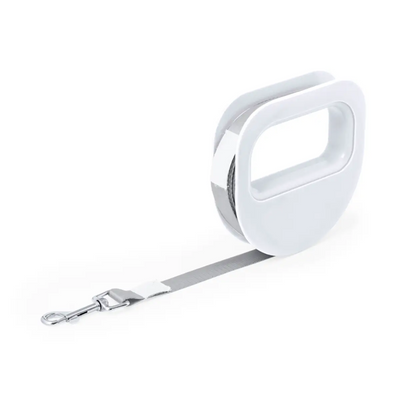 Laisse pour chien avec sac à crottes