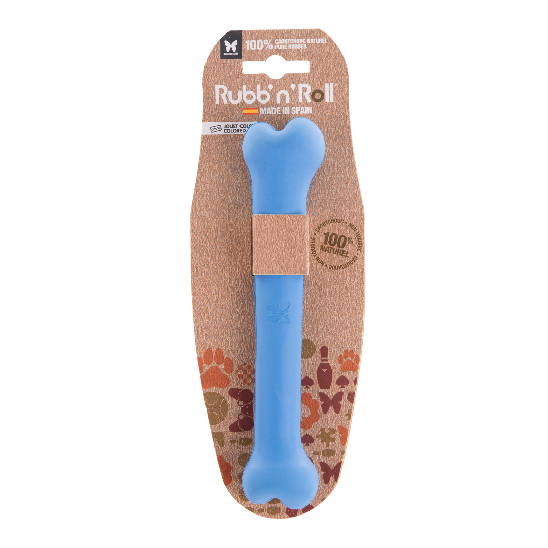 Os bleue Rubb'n'Roll color (2 tailles)