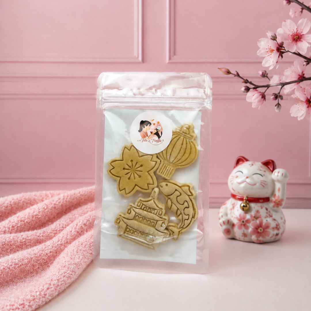 Biscuits pour chien, édition limitée JAPON (75 g)