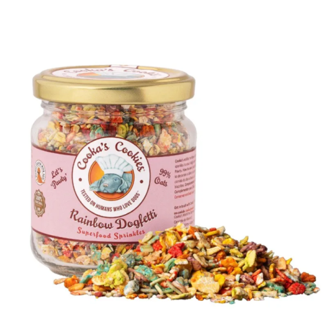 Dogfetti Superaliment – Topping nutritif pour chien (90g)