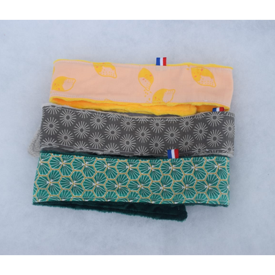 Foulards artisanaux pour chats & chiens – Créations Matoo&Patoo
