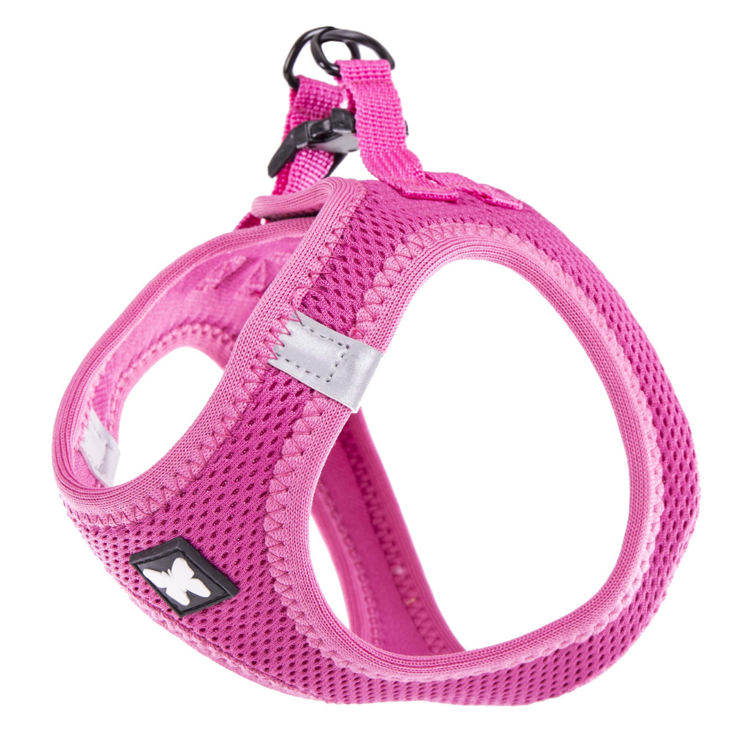 Harnais Mesh Rose (5 tailles)