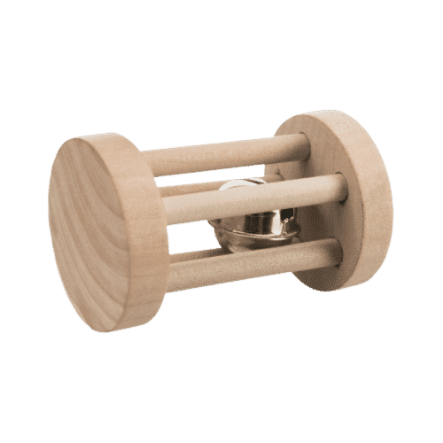 Rouleau de jeu en bois Trixie
