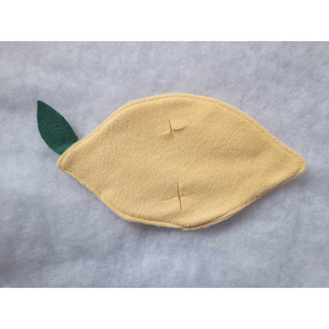 Citron de fouille - Jouet créateur pour chats et chiens (2 tailles)