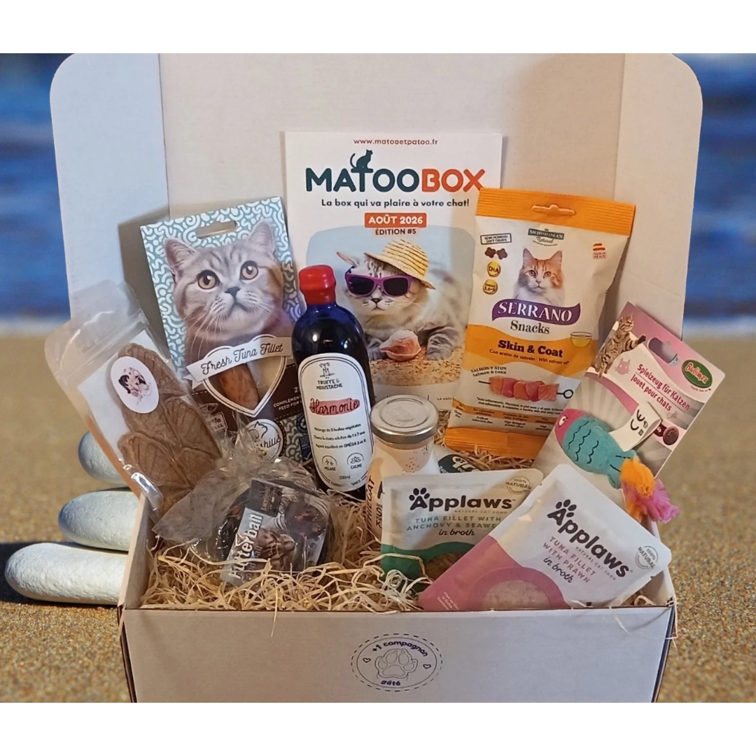 Matoobox 2nd chance - AOUT 2026