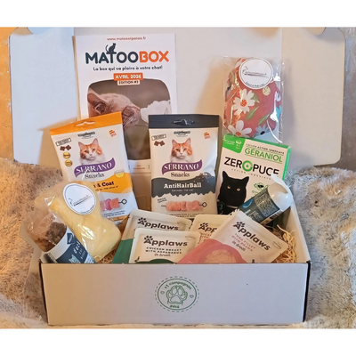 Matoobox 2nd chance - AVRIL 2026