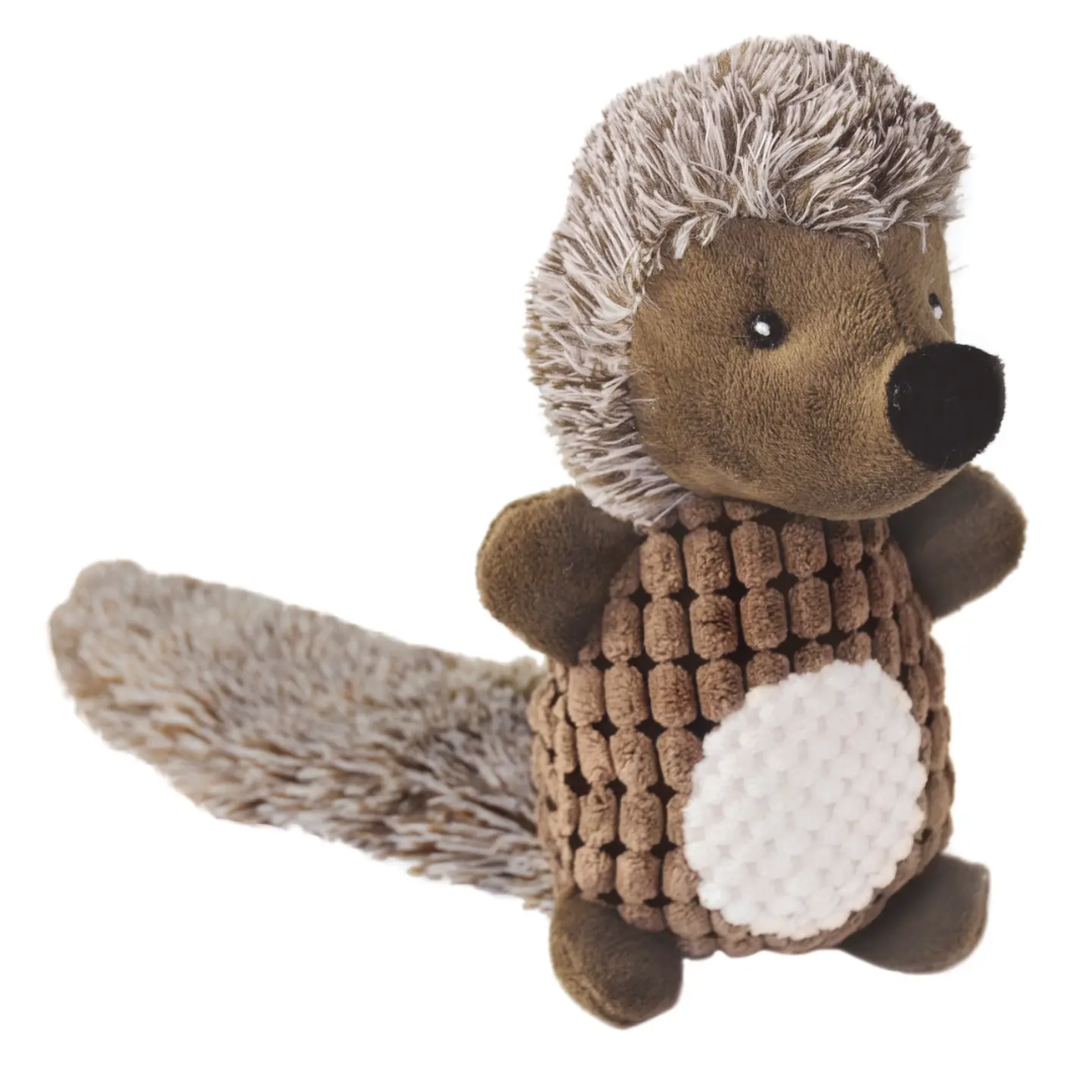 Peluche Hérisson Double Son – Jouet pour chien (40 cm)