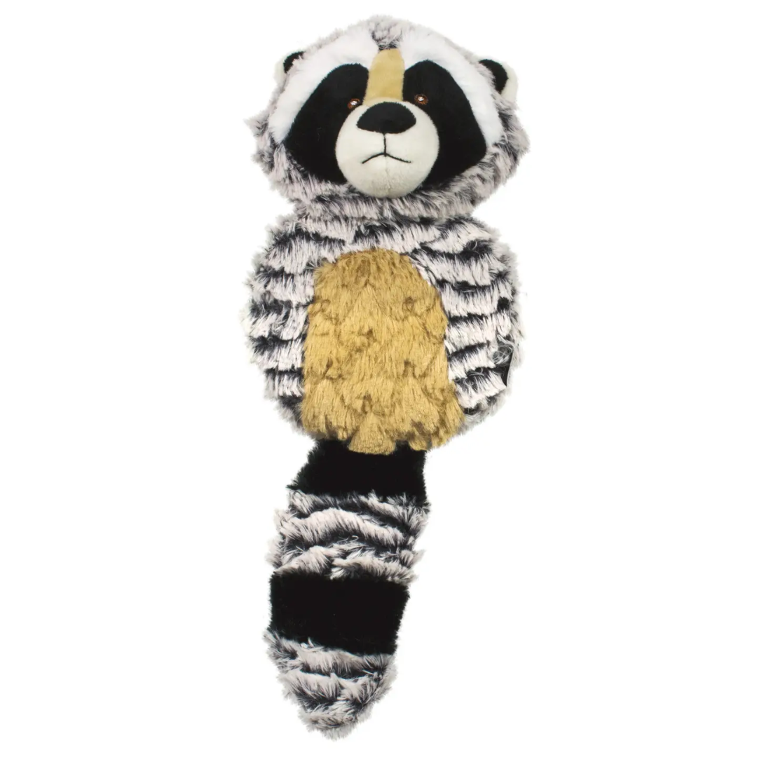 Peluche Rusty & Rosty – Jouet pour chien (34 cm)