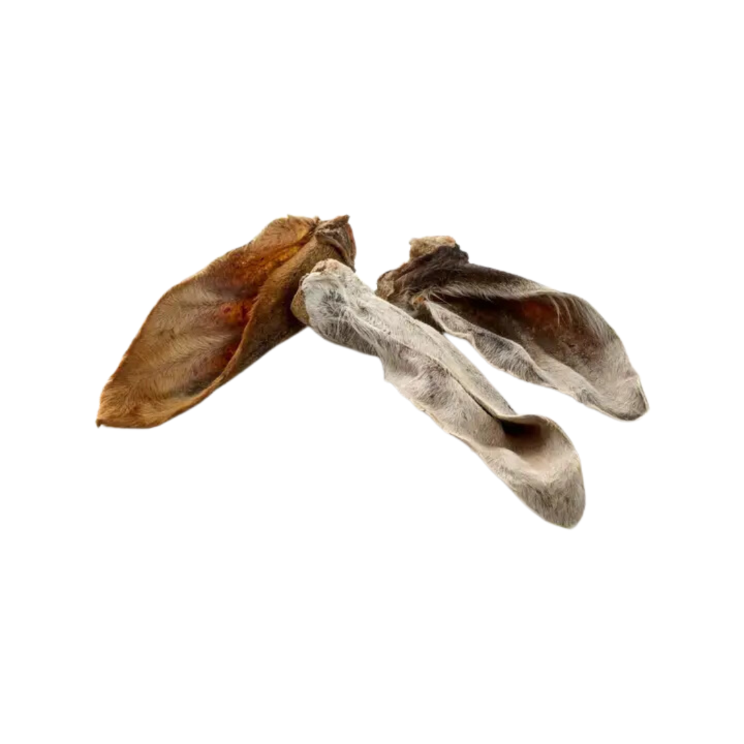 VRAC - Oreille de veau avec fourrure