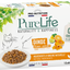 Pâtée pour chat à la dinde – PURE LIFE WET DINDE (x12 pochons)