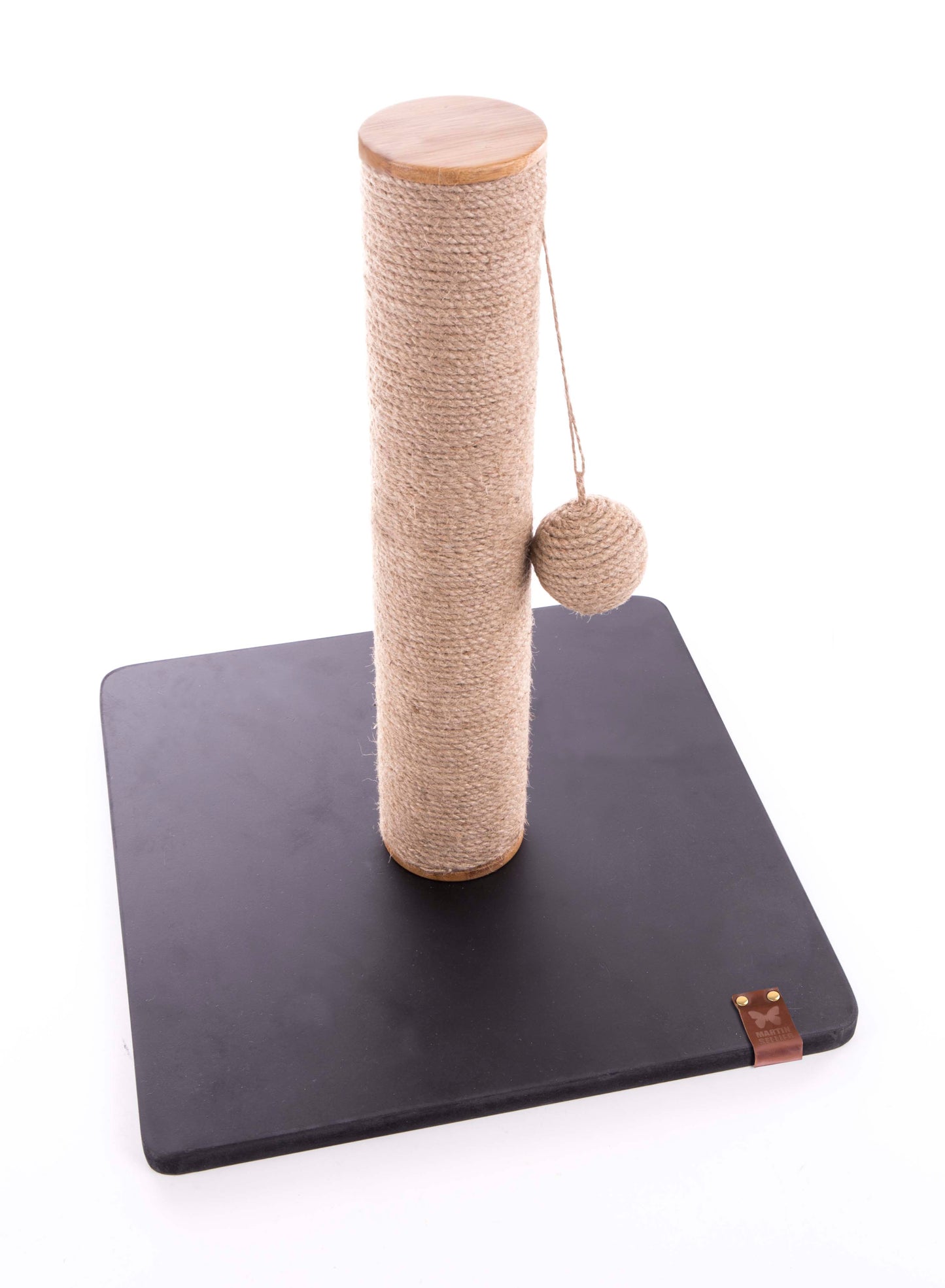 Griffoir relaxation sisal pour chat MARTIN SELLIER 40 cm