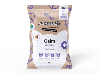 Friandises MOMENTS Calm | 40g | CHAT