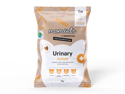 Friandises MOMENTS Urinary | 40g | CHAT