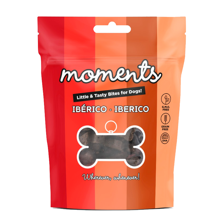 Friandises MOMENTS Iberico | 60g | CHIEN