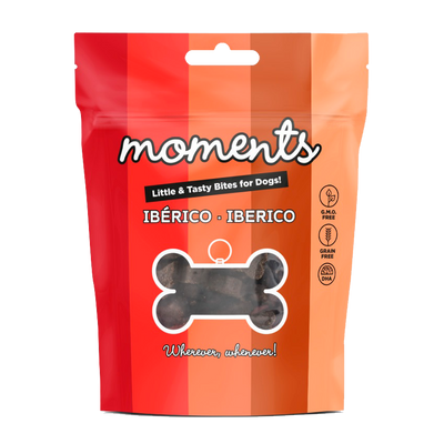 Friandises MOMENTS Iberico | 60g | CHIEN