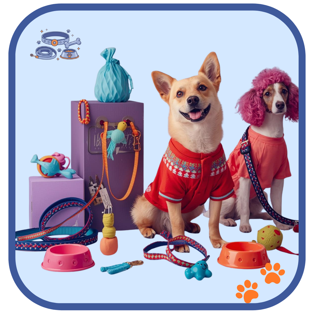 Accessoires chien