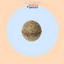 BOULETTE - Petite balle d'herbe aux chats 20g