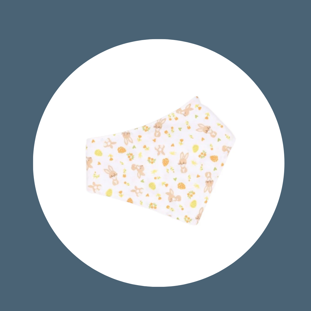 Bandana de Pâques pour chien