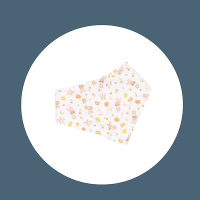 Bandana de Pâques pour chien