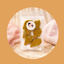 Biscuits Saumon et Coco pour chat (65gr)