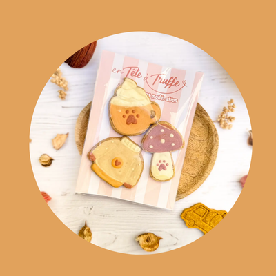 Biscuits pour chien – Édition Automne 🍂