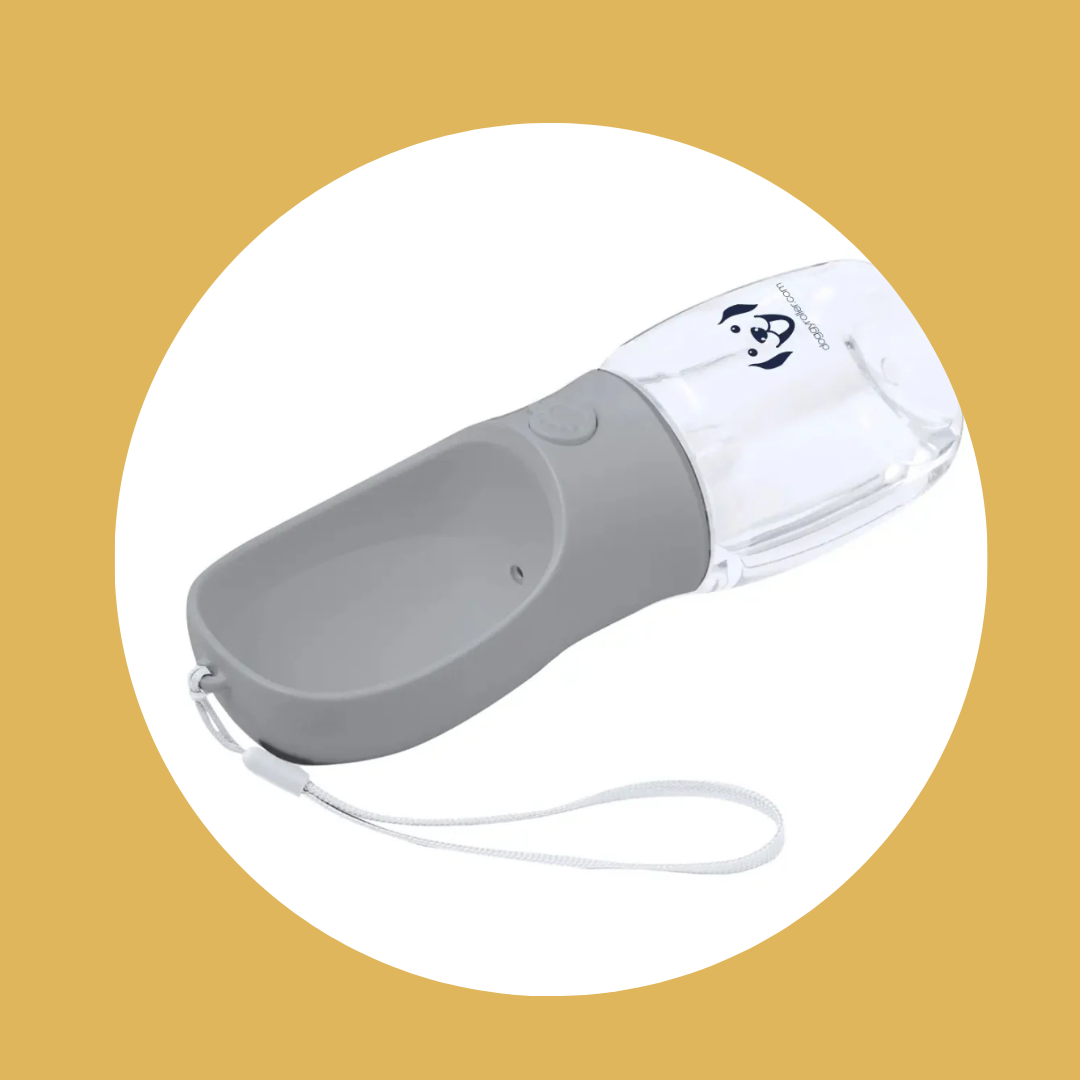 Bouteille à boire pour chien 350 ml