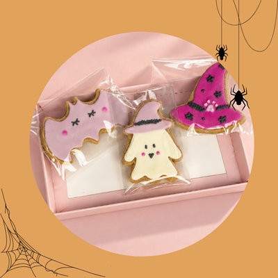 Box de Biscuits Halloween