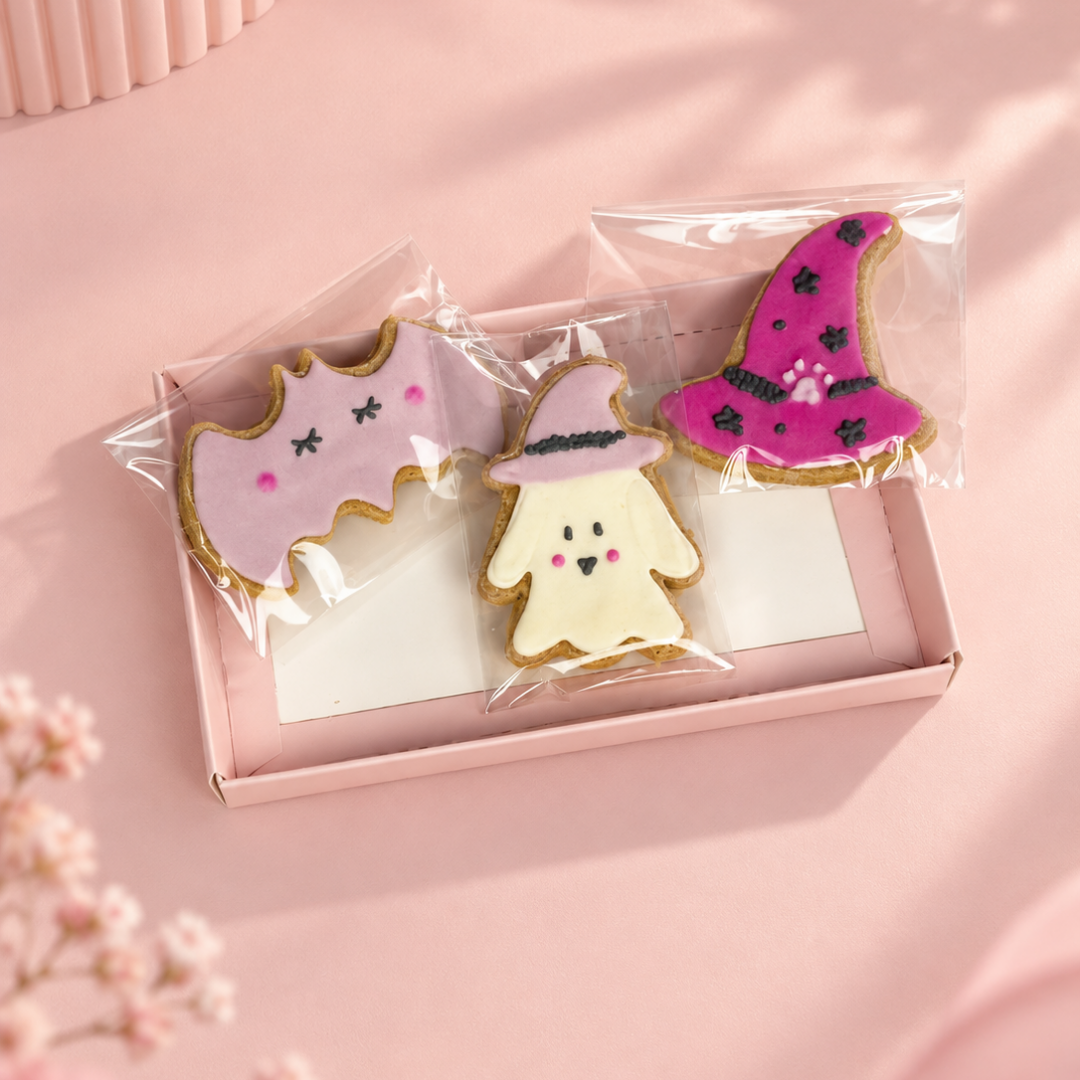 Box de Biscuits Halloween