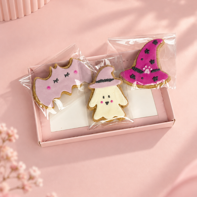 Box de Biscuits Halloween