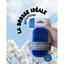 Brosse caoutchouc pour chiens & chats