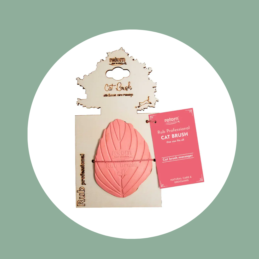 Brosse pour chat – Brush de Retorn