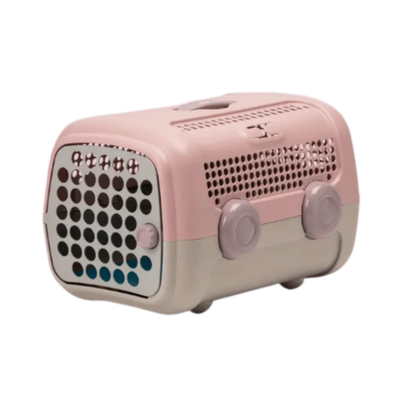 Caisse de transport rigide A.U.T.O. pour chiens et chats – United Pets