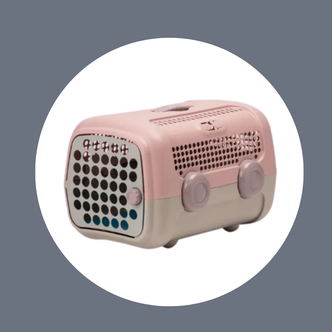 Caisse de transport rigide A.U.T.O. pour chiens et chats – United Pets