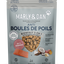 Friandises Marly & Dan Tendres Bouchées « Boules de poils » | CHAT | 40g