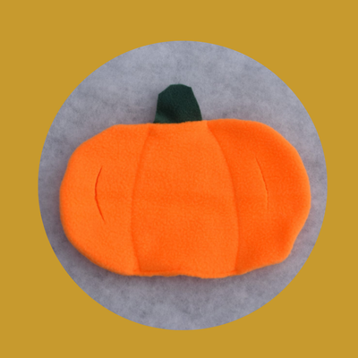 Citrouille de Fouille – Jouet Créateur pour Chats et Chiens 🎃 (3 tailles)