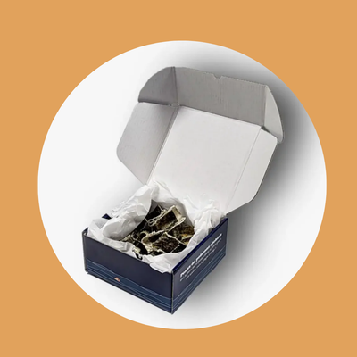 Friandises pour chats&chiens PIXEL - Peaux de morue deshydratées 40G