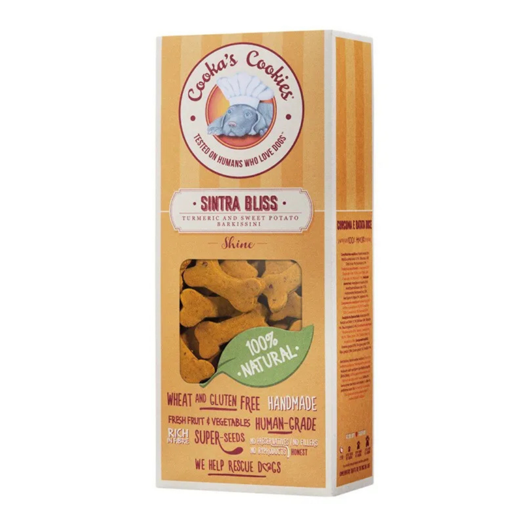 Friandises Cooka's cookie le bonheur de Sintra
