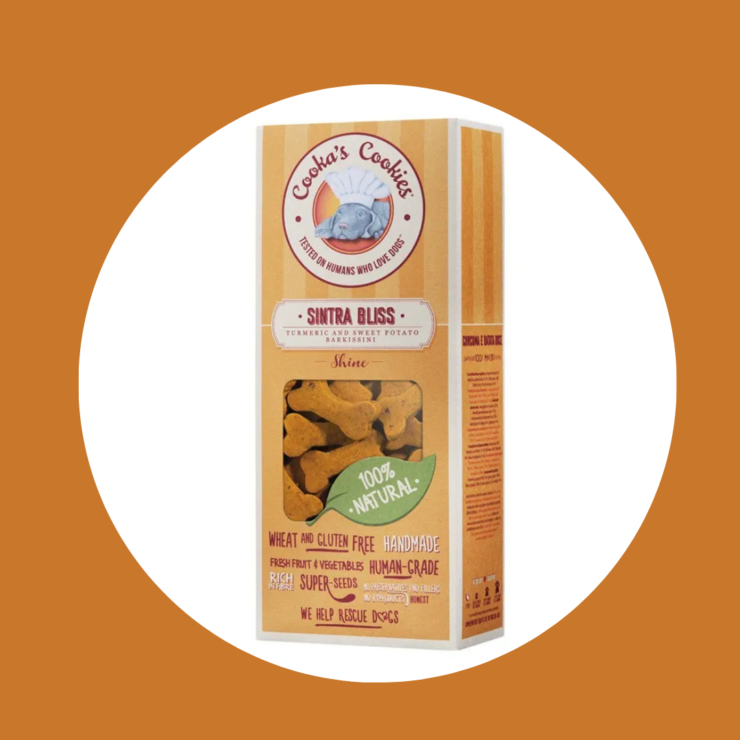 Friandises Cooka's cookie le bonheur de Sintra