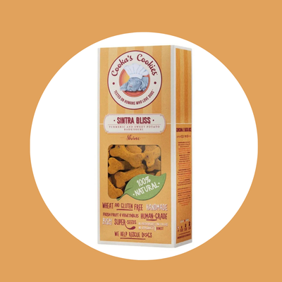 Friandises Cooka's cookie le bonheur de Sintra