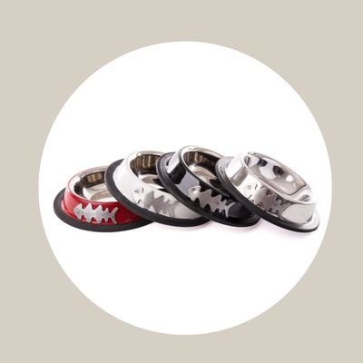 Gamelle Inox poisson