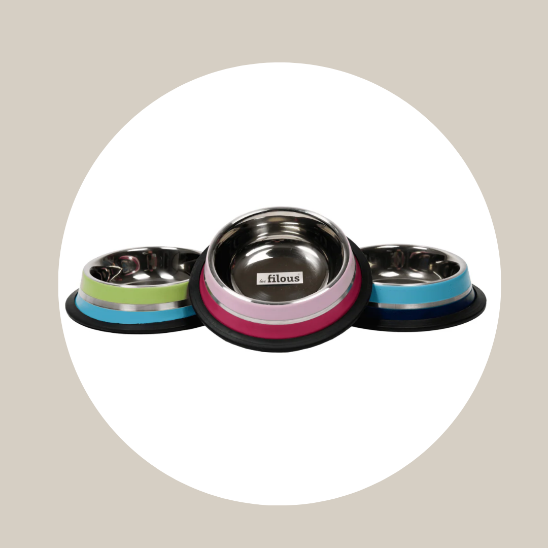 Gamelle pour chat – Les Filous