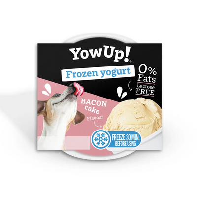 Gâteau au bacon et à la crème glacée YowUp - Prebiotic