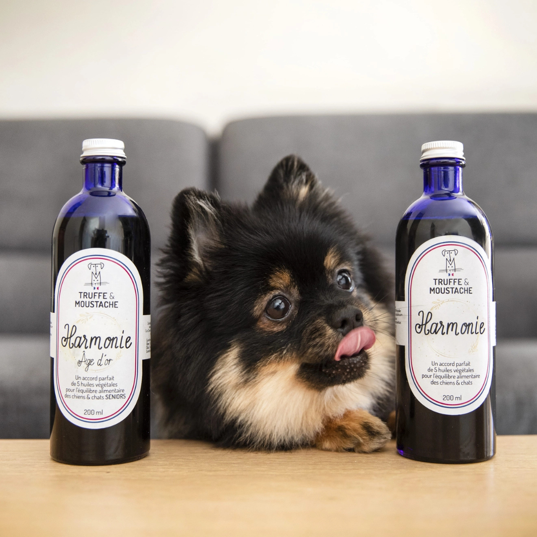 Complément alimentaire Harmonie, pour chats & chiens