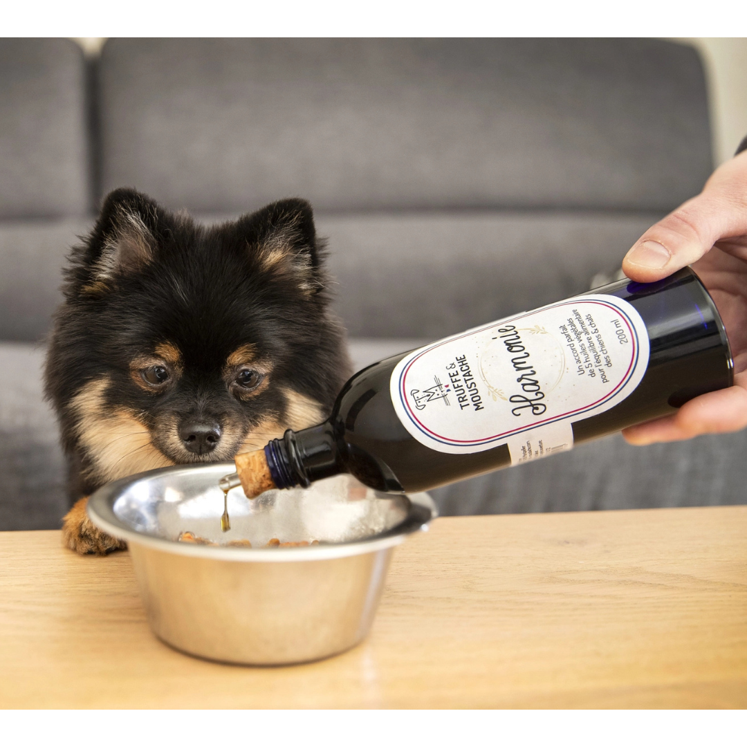 Complément alimentaire Harmonie, pour chats & chiens
