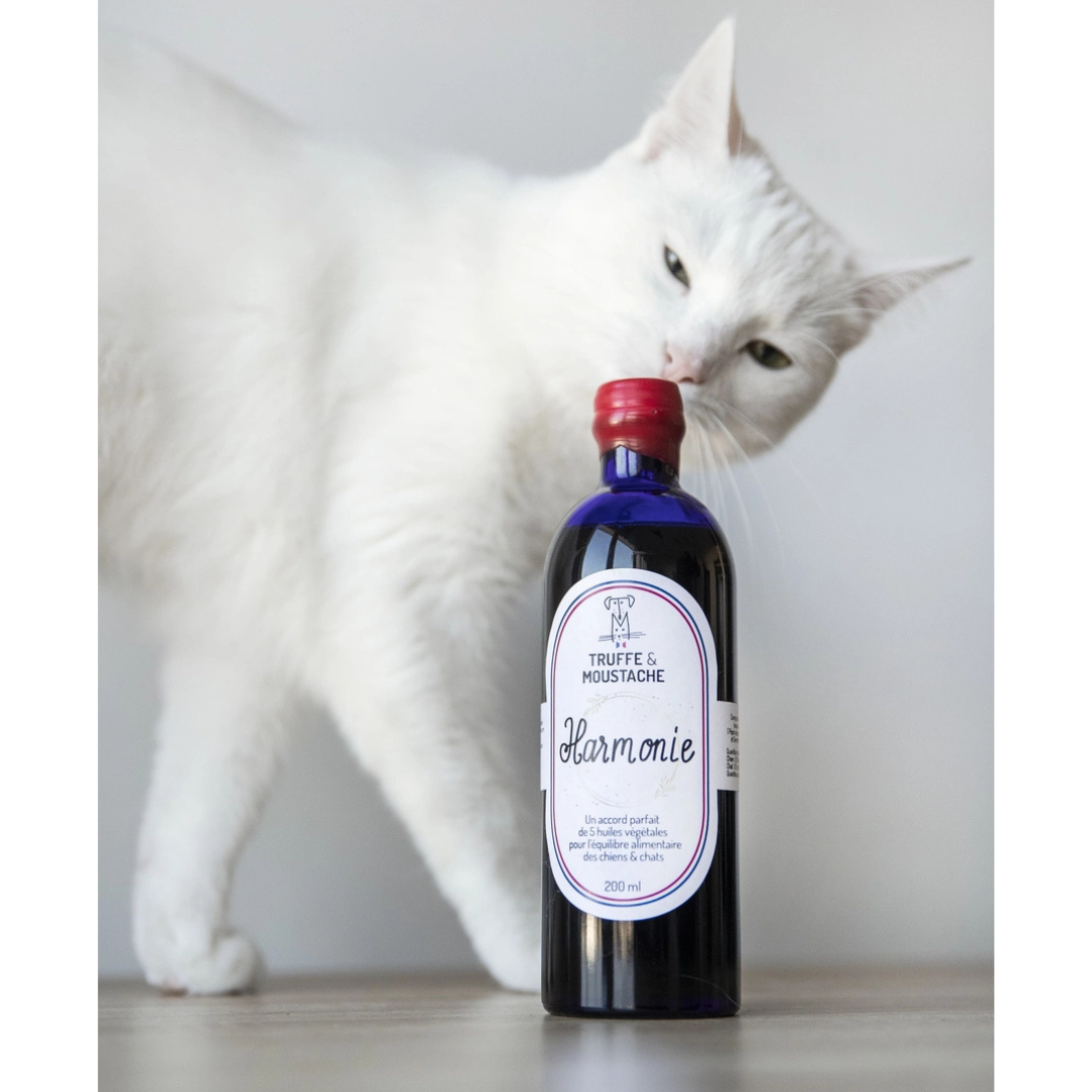 Complément alimentaire Harmonie, pour chats & chiens
